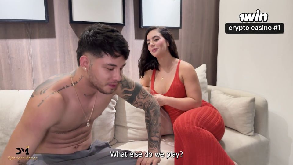 7201 Young Colombian Woman Lets her Stepbrother Seduce her in...