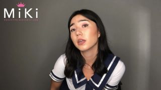 online adult video 38 Princess Miki - Blackmail: Hot Student Catches Pervy Teacher On Camera on fetish porn femdom fantasy-9