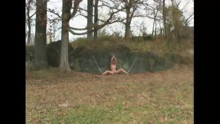 free adult video 45 Infernal Restraints – Cowgirl & 822 – Cow Barn, rubber fetish porn on fetish porn -8