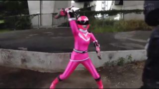 [supermisses.com] JMSZ-96 戦隊ヒロイン四面楚歌陥落 クロノピンク 長時間変身の代償 Meari Tsuji | superheroines porn, superheroine, wonder woman-1