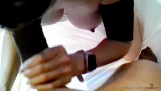 Asian Hotwife Seduces King C for Intense Cum Session-5