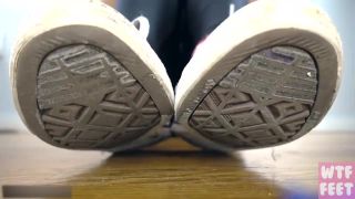 free online video 43 WTFfeet – Sweaty Gym Feet JOI, drool fetish on pov -1