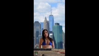 LTLGiantessClips - Erika in Giantess Growth JOI SFX - Bikini-2