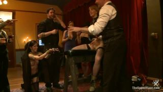 online porn video 46 pad fetish femdom porn | Community Dinner Fisting | caning-9