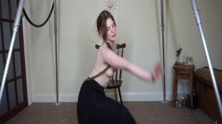 [ManyVids] Longhairluna Manyvids.21.05.22.Longhairluna.Big.Skirt.Exotic.Dancer.Strip.Tease -4