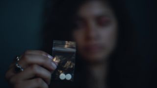 Alexa Demie, Hunter Schafer - Euphoria s01e02 (2019) HD 1080p - (Celebrity porn)-2