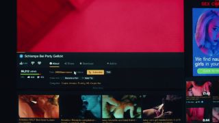 Alexa Demie, Hunter Schafer - Euphoria s01e02 (2019) HD 1080p - (Celebrity porn)-5