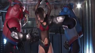 [SuperMisses.com] ZEPE-19 Fighter of the Sun Leona -The Cosmic Dark Wrestling Tag Team Champions, Ezion-013-0