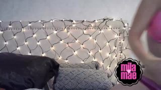 online xxx video 24 Mila MaeXO – Slut in Training Plug and Gag on gangbang xxx mature feet fetish-6