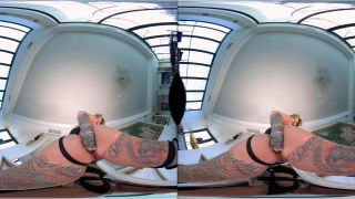 Alexxa Vice: UltraHD 8K VR Curvy MILF Feast [VRoomed, SLR]-1