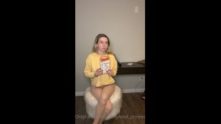 Rileydee99 - pantyhose princess99 () Pantyhoseprincess - first impressions new brand 08-03-2021-3