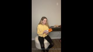 Rileydee99 - pantyhose princess99 () Pantyhoseprincess - first impressions new brand 08-03-2021-9