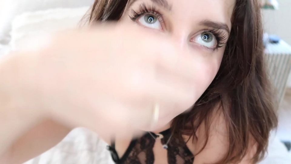 video 46 Princess Violette - The Gooner Pledge - natural tits - fetish porn mean girls femdom