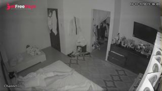 [Sleeping.Porn] Neighbor installed a hidden cam in their bedroom - watch it now-0