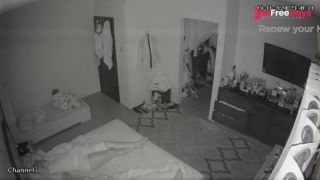 [Sleeping.Porn] Neighbor installed a hidden cam in their bedroom - watch it now-1