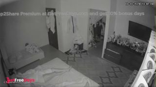 [Sleeping.Porn] Neighbor installed a hidden cam in their bedroom - watch it now-2