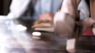 Charlotte Sins - A Girl Addicted To Sex At A Psychologists Appointment Full HD-2