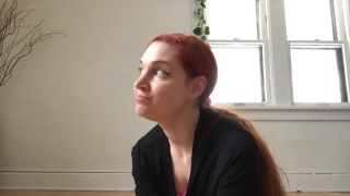 online video 33 girl crush fetish Goddess Alana - Yoga, chastity on pov-0