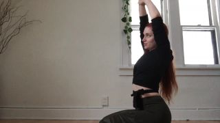 online video 33 girl crush fetish Goddess Alana - Yoga, chastity on pov-2