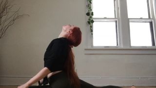 online video 33 girl crush fetish Goddess Alana - Yoga, chastity on pov-4