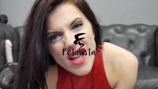 Fetishista – No Short Dick Man – Verbal Humiliation, SPH latex -6