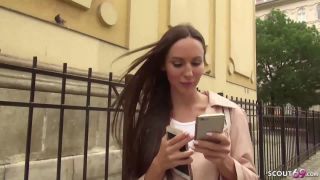 GERMAN_SC0UT - Beauty Lilu Seduce To Anal Sex At Fake M - Pickup-1