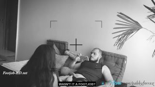 Gabby Ferraz Footjob Sex Clip Video Porn Download Mp4-9