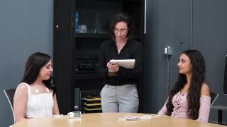 Whitney Wright, Eliza Ibarra (Study Dummies) - Lesbians-1