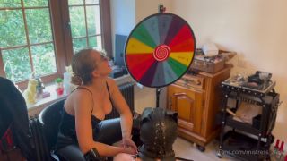 video 47 dirty feet fetish fetish porn | Mistress Zeida mistress_zeida-17-10-2022-2643200266-My slave got the chance to spin the wheel | fetish-0