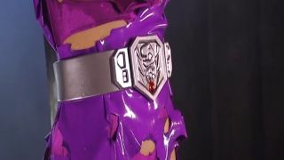 [SuperMisses.com] THZ-94 Super Heroine in Grave Danger!! Vol.94 -Ryuujin Violet-030-5