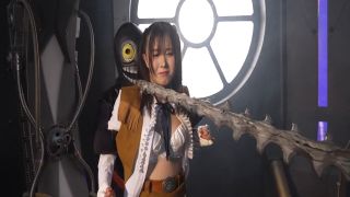 [WarAnLov.com] SPSE-17 Heroine in a Fighting Pinch - Fall of Space Special Agent Ami-009-9