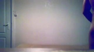 Hot Teen Gets Spitroasted By 2 Friends amateur -0