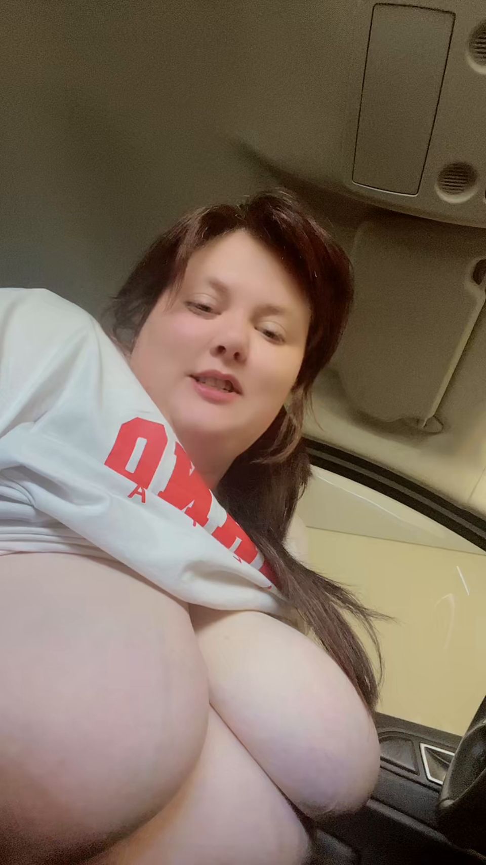 POV We Are In The Car On Our First Date