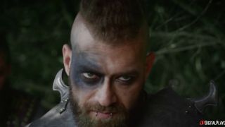 Gasping Vikings Clash - Sizzling Threesome Adventure with Am-2