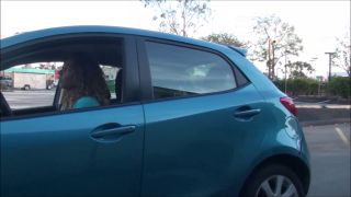 Custom Fetish - Cherri Struggles With Stalled Car - Fetish-1