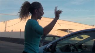 Custom Fetish - Cherri Struggles With Stalled Car - Fetish-5