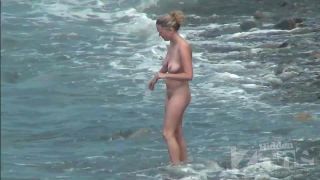 online adult clip 4 Nude beach 10,  on webcam -0