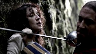 Caitriona Balfe – Outlander s01e01 (2014) HD 1080p!!!-9