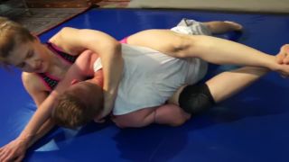 xxx clip 8 femdom trampling Mixed wrestling 0rs1 b femdom!?, fetish on fetish porn-8