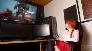 [K2S.CLUB] LyndraLynn - Geiles gamer mädchen - FullHD 1012P-1