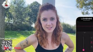 Public Orgasm with Lovense Ferri-9