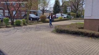 xxx video clip 23 Madame Marissa – Preparing Extremely Cheesy Feet For You on webcam foot fetish couple-0