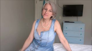 online xxx video 32 MoRina - StepMom Erection Inspection on femdom porn calf fetish-1