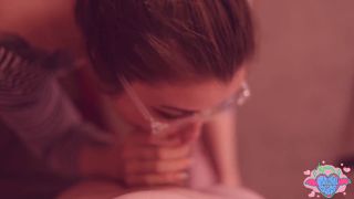   Romantic  Many Vids - Freshie Juice Cock Sucking Secretary W Sophie Ladder - Hardcore  Romantic-8