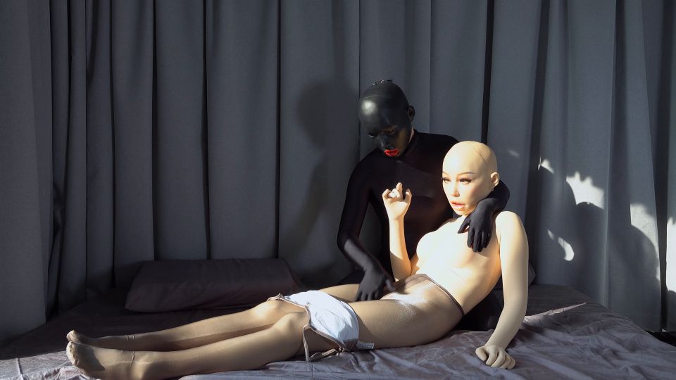 Fetish Faith - Mask NH vol 1 - Fetish