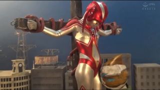 [waranlov.com] DHRY-14 同人ヒロイン13 ハイパーマミー 巨大羞恥 - PART-DHRY-14_04 | giga heroine, cosplay, コスプレ, superheroine, 女子プロレス, wrestling-2