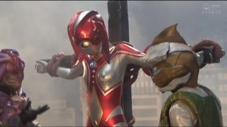 [waranlov.com] DHRY-14 同人ヒロイン13 ハイパーマミー 巨大羞恥 - PART-DHRY-14_04 | giga heroine, cosplay, コスプレ, superheroine, 女子プロレス, wrestling-3