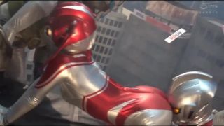 [waranlov.com] DHRY-14 同人ヒロイン13 ハイパーマミー 巨大羞恥 - PART-DHRY-14_04 | giga heroine, cosplay, コスプレ, superheroine, 女子プロレス, wrestling-5