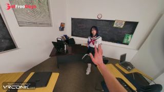 [GetFreeDays.com] VR Conk Hot Student Ryuko Matoi Gets Fucked Upskirt and Has Real Orgasm in Cosplay Parody  HD Porn Porn Video June 2023-0