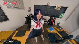 [GetFreeDays.com] VR Conk Hot Student Ryuko Matoi Gets Fucked Upskirt and Has Real Orgasm in Cosplay Parody  HD Porn Porn Video June 2023-2